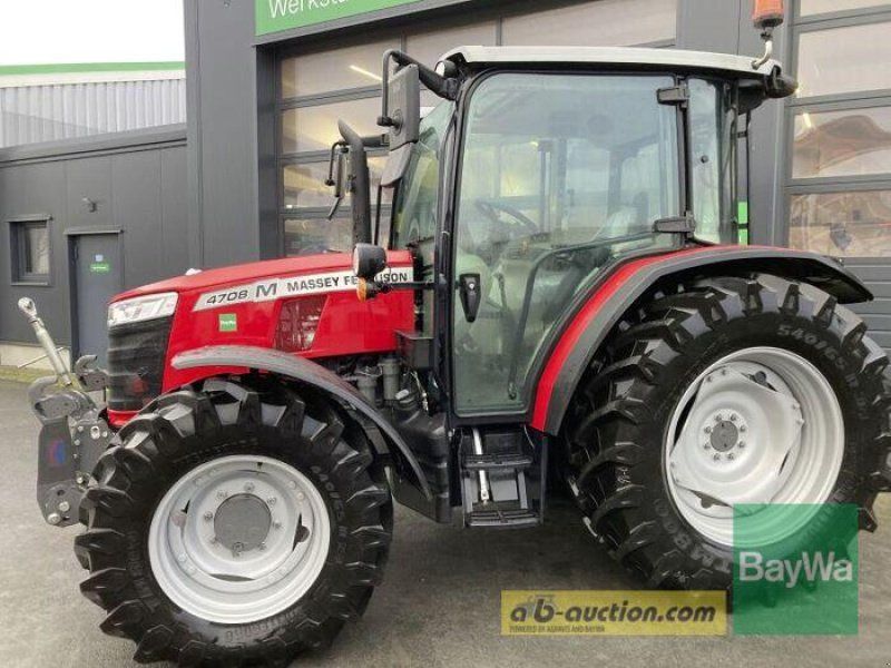 Massey Ferguson 4708 M ESSENTIAL