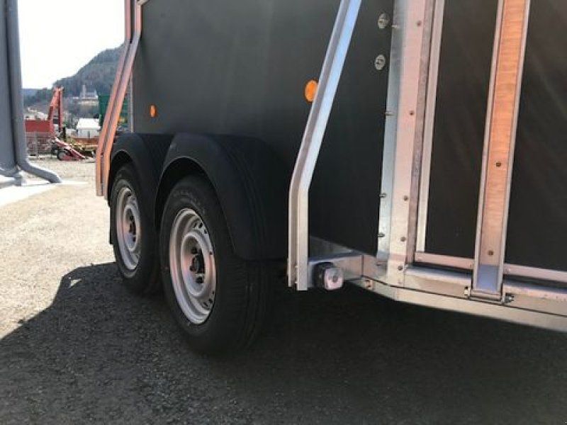 Böckmann Viehanhänger VH 3016/24 Holz 2,4to 3,05x1,65m