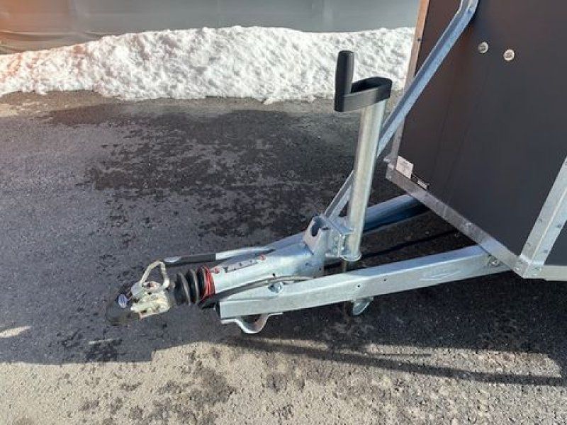 Böckmann Viehanhänger VH 3016/27 Holz 2,7to 3,05x1,65m