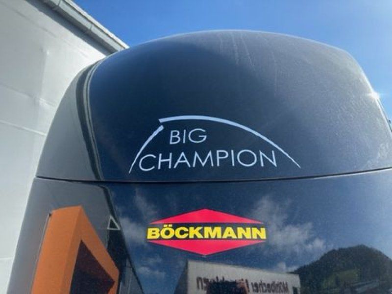 Böckmann Pferdeanhänger Big Champion SKA 3,50x1,75m 2,7to