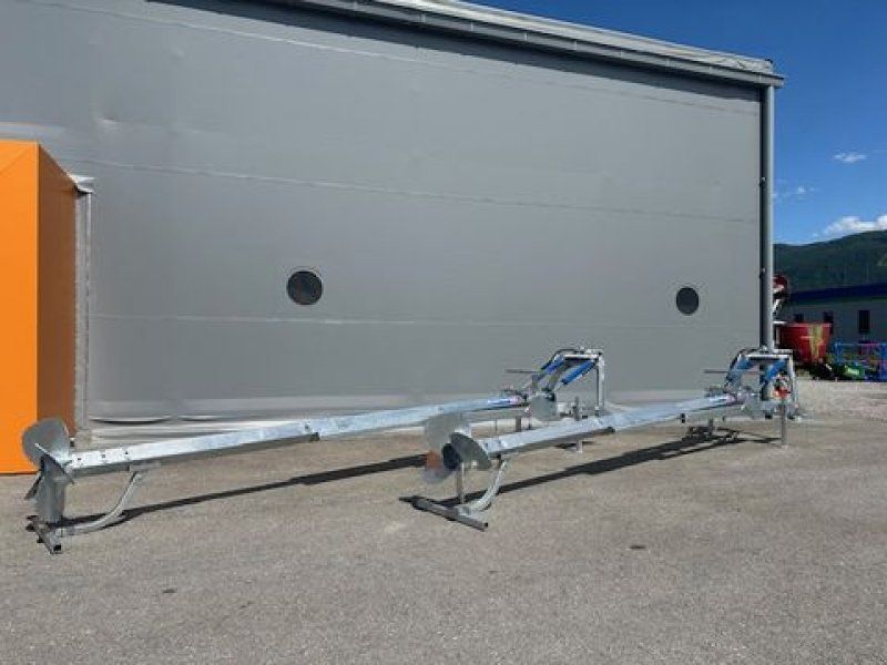 Binderberger Gülle T503 5m mit hydr. Einschwenkhilfe