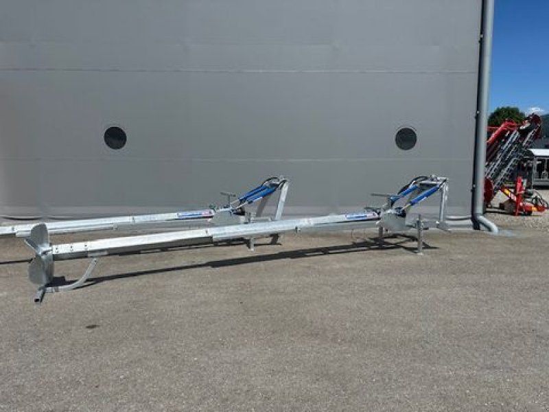 Binderberger Gülle T503 5m mit hydr. Einschwenkhilfe