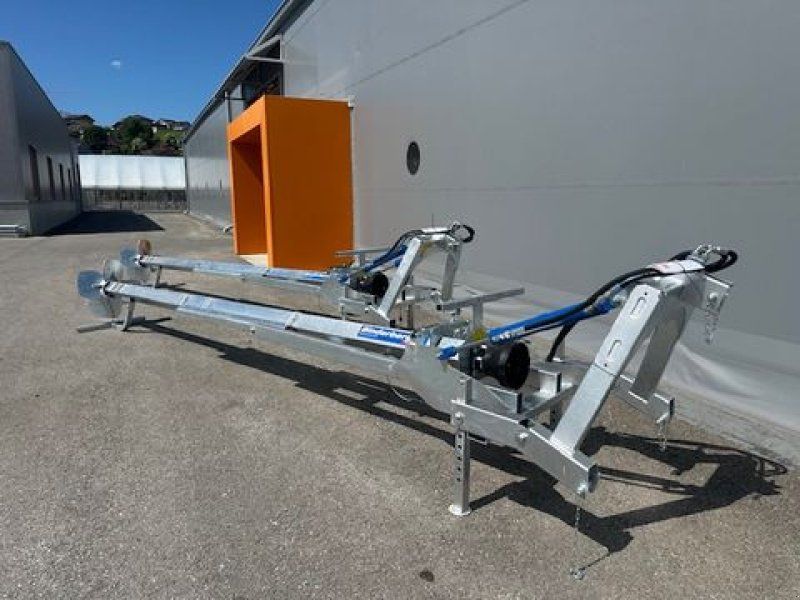 Binderberger Gülle T503 5m mit hydr. Einschwenkhilfe