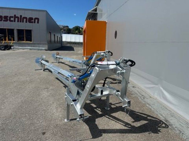 Binderberger Gülle T503 5m mit hydr. Einschwenkhilfe