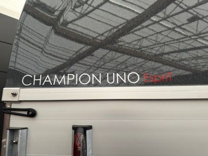 Böckmann Pferdeanhänger Champion Uno Esprit ECO 1,6to
