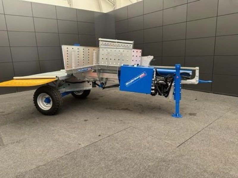 Binderberger Liegendspalter GI33Z superspeed Fahrwerk 33to