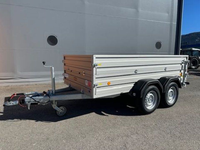 Böckmann PKW- Tieflader TL-AL 3015/27 2,7to 3x1,5