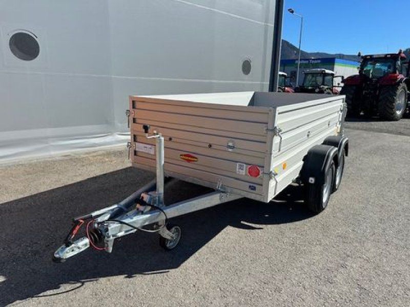 Böckmann PKW- Tieflader TL-AL 3015/27 2,7to 3x1,5