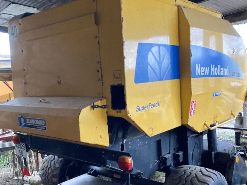 New Holland BR 7060 FF BC AR