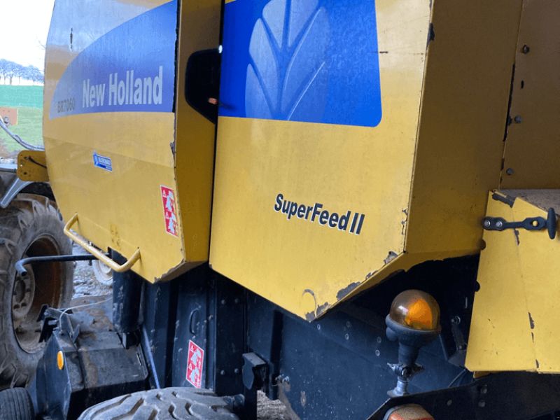 New Holland BR 7060 FF BC AR