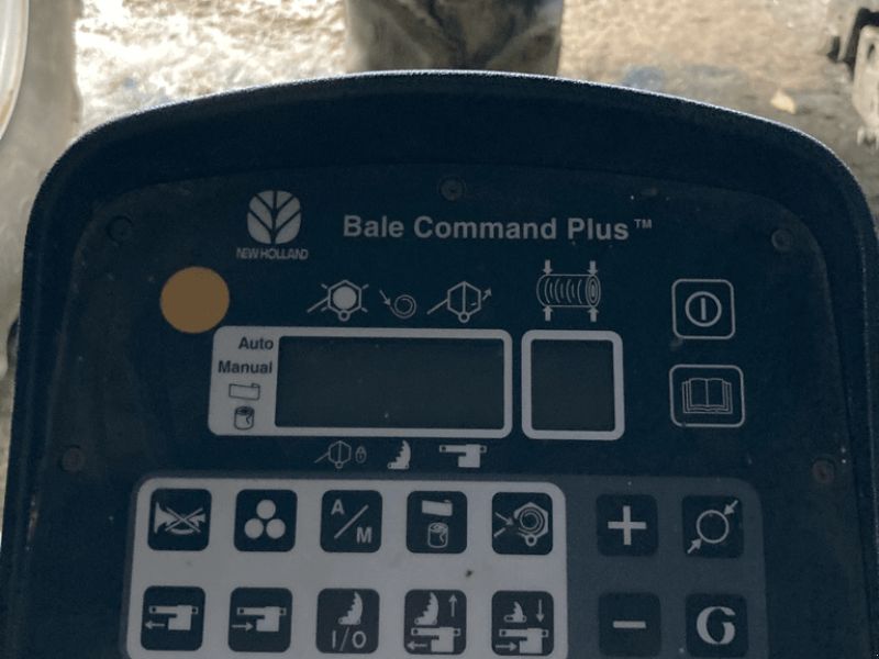 New Holland BR 7060 FF BC AR