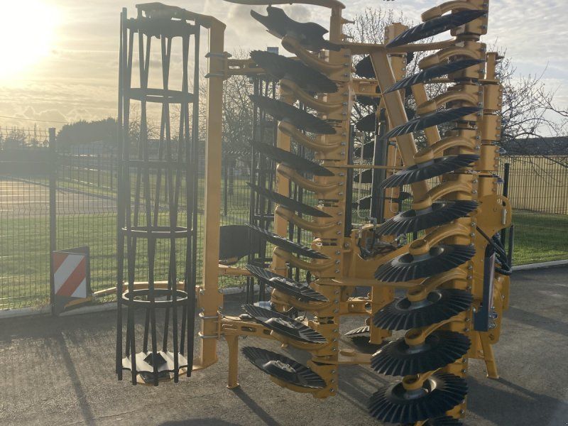 Agrisem DISC-O-MULCH