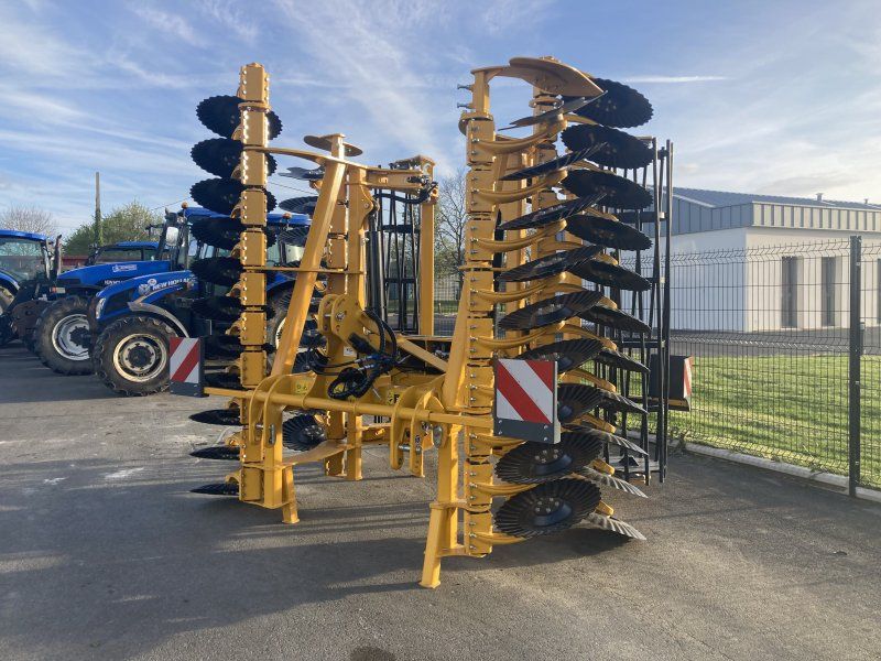 Agrisem DISC-O-MULCH