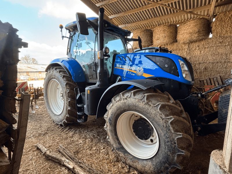 New Holland T7.230 PC S5