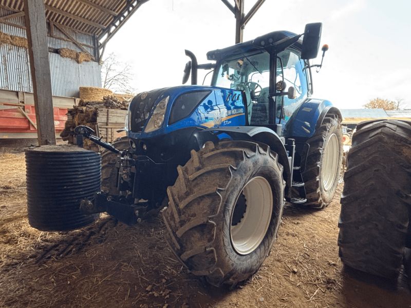 New Holland T7.230 PC S5