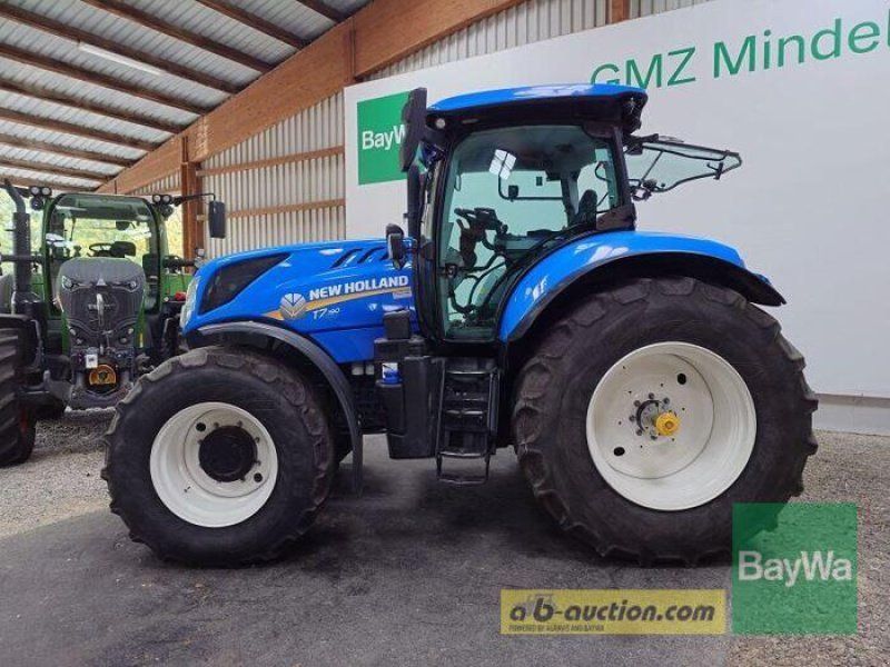 New Holland T7.190