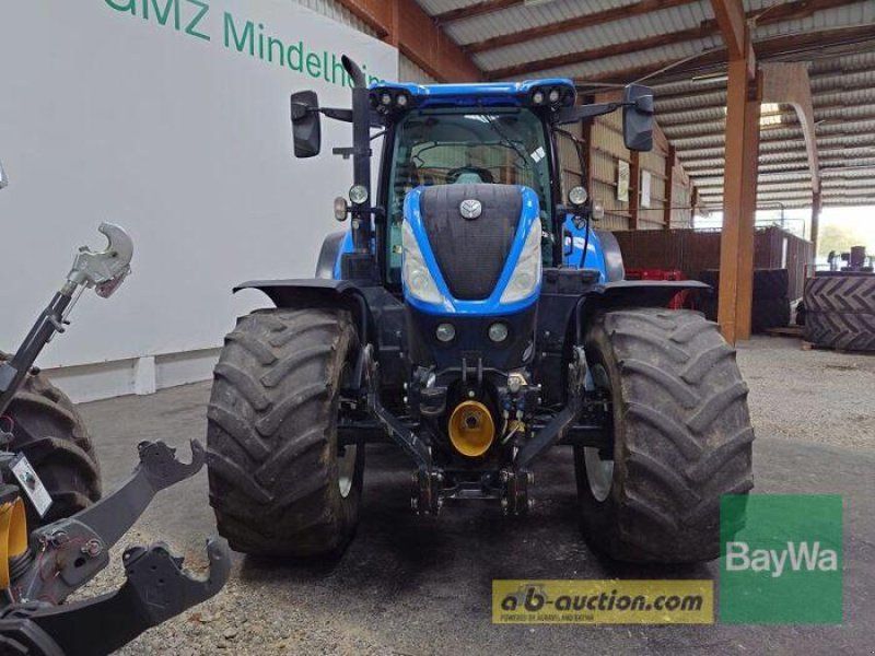 New Holland T7.190