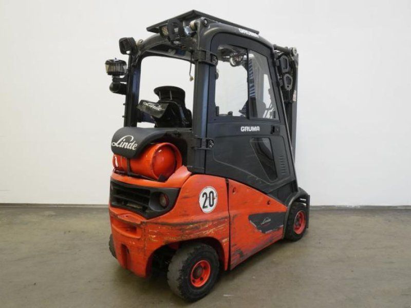 Linde H 16 T EVO 391-00