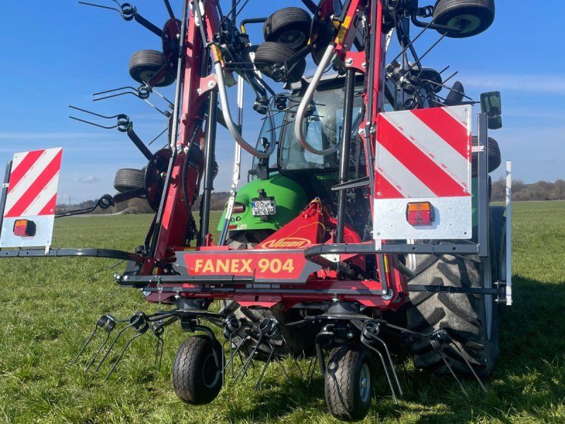 Vicon Fanex 904