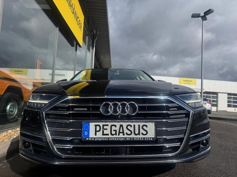 Audi A8 3.0 TDI Diesel quattro Limousine PKW Mild-Hybrid 210 kW