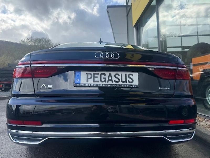 Audi A8 3.0 TDI Diesel quattro Limousine PKW Mild-Hybrid 210 kW