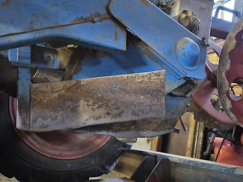 Monosem Einzelkorn / 6-Reihig / 6-Reihen / Mais / Drille