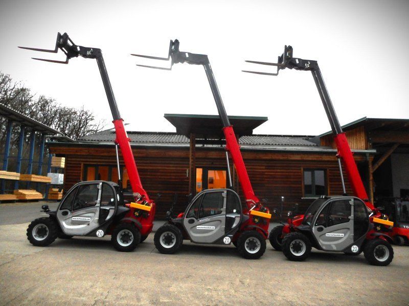 Manitou MT 625 H EASY ( 1,81 Breit 1,92 Hoch )