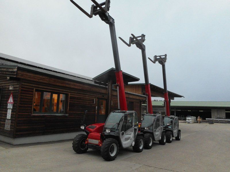 Manitou MT 625 H EASY ( 1,81 Breit 1,92 Hoch )