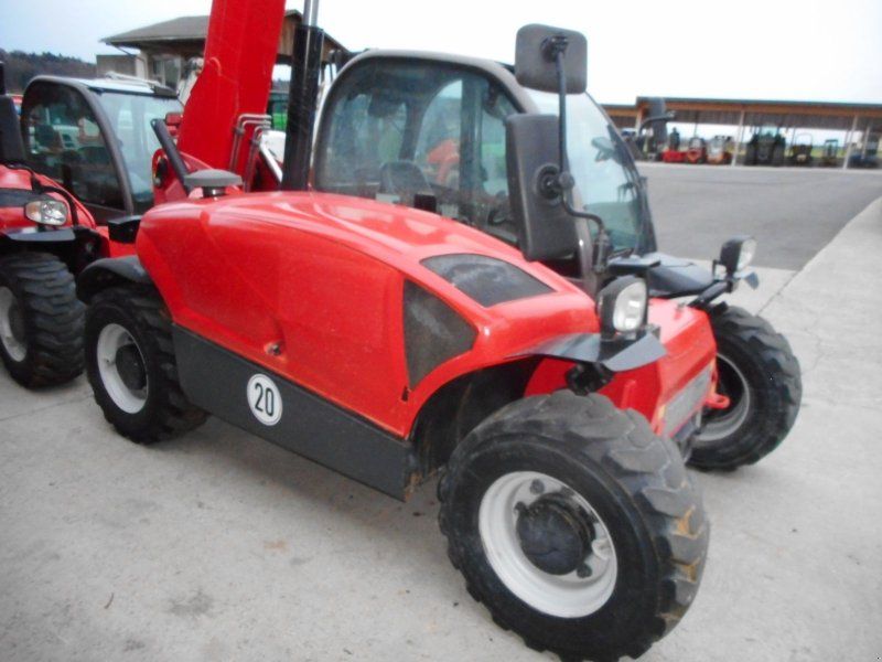 Manitou MT 625 H EASY ( 1,81 Breit 1,92 Hoch )