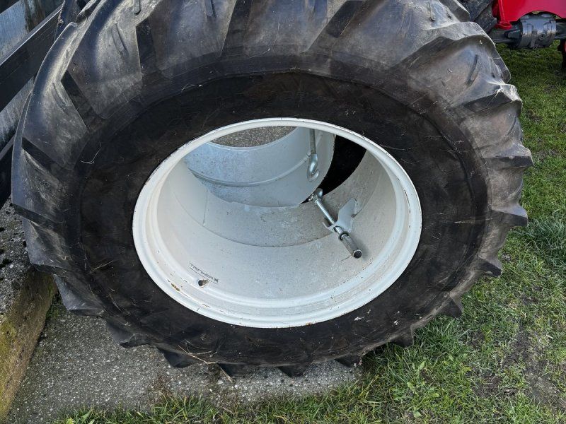 Trinker Zwillingsräder