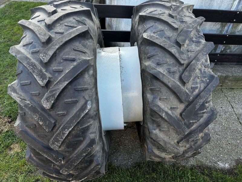 Trinker Zwillingsräder