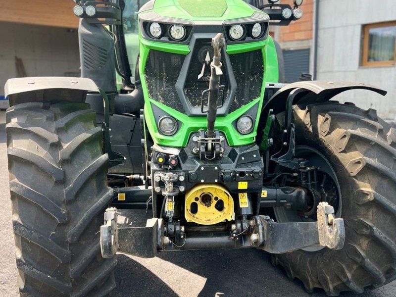 Deutz-Fahr 6165 RCshift Agrotron