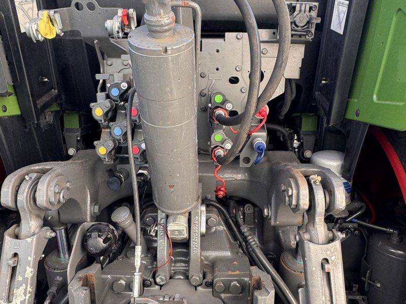 Fendt 724 Vario Profi+