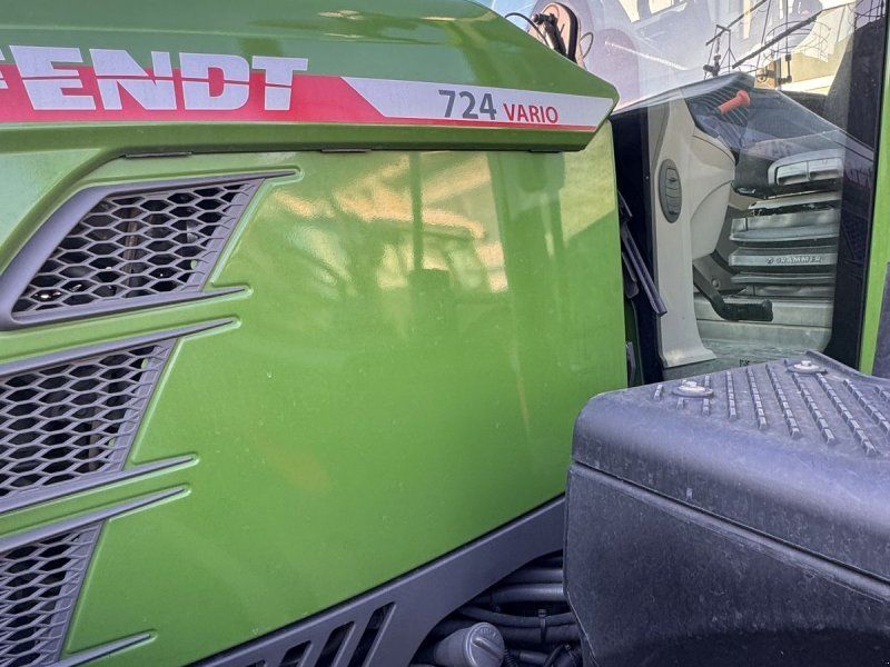 Fendt 724 Vario Profi+