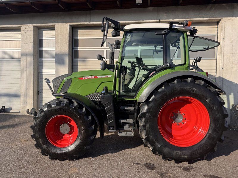 Fendt 312 Vario Profi+