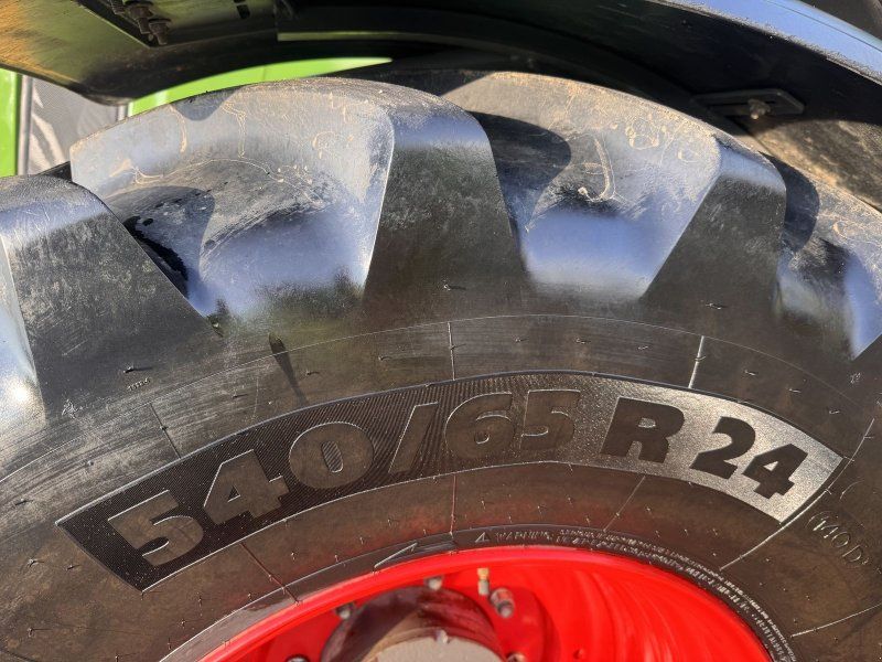 Fendt 312 Vario Profi+