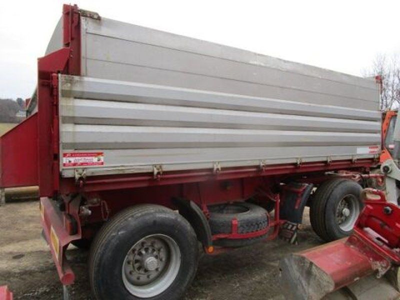 Schwarzmüller 3-Seiten-Kipper