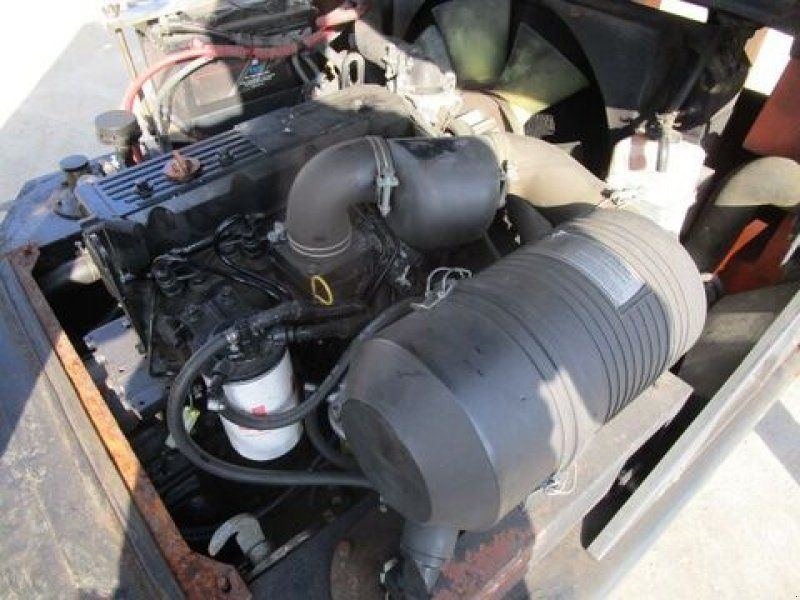 Doosan D30G Tripl-FH 4,7m + Seitenschieber