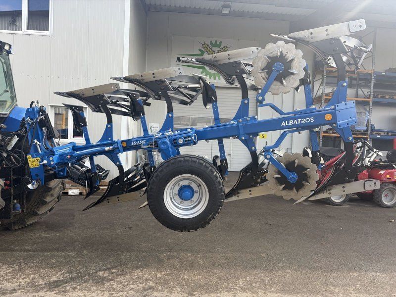 Rabe ALBATROS 120 Basis Modell