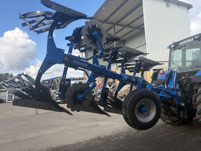 Rabe ALBATROS 120 Basis Modell