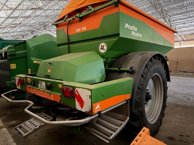 Amazone ZG-TS 8200 Hydro