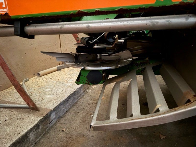 Amazone ZG-TS 8200 Hydro