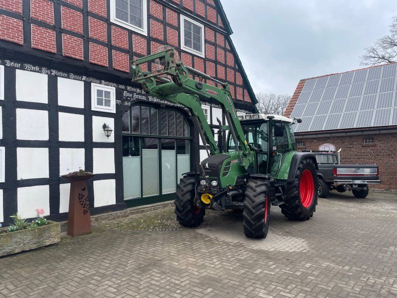Fendt 312 Vario SCR