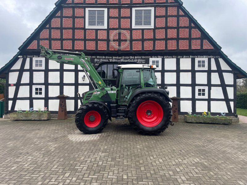 Fendt 312 Vario SCR
