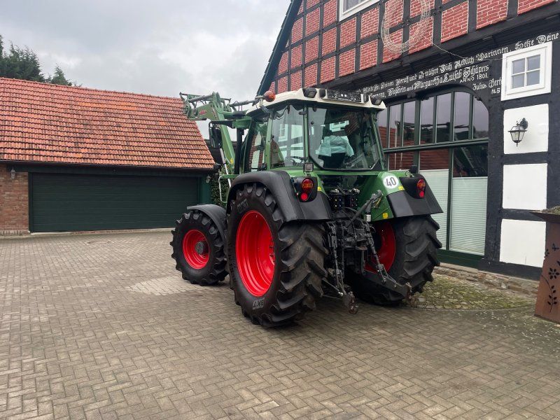 Fendt 312 Vario SCR