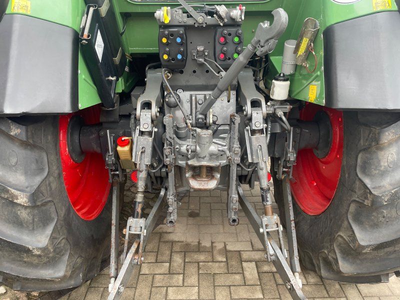 Fendt 312 Vario SCR