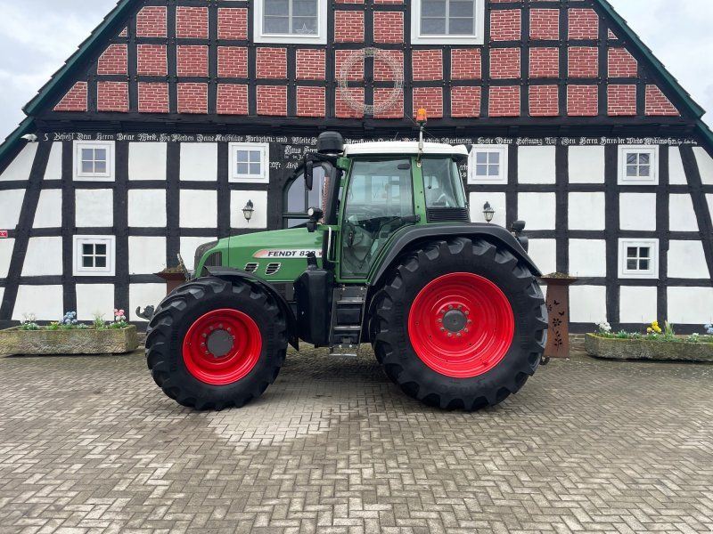 Fendt 820 Vario