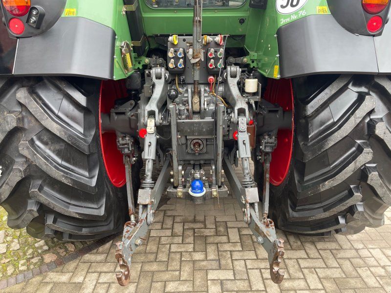Fendt 820 Vario
