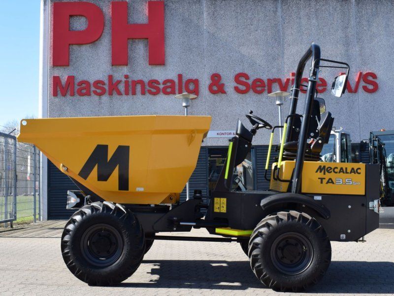 Mecalac Ta 3.5 sh TA3.5 sh