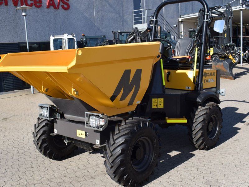 Mecalac Ta 3.5 sh TA3.5 sh